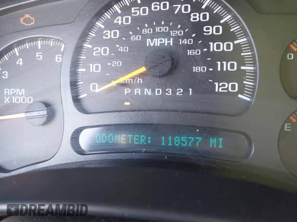 ✅ 2006 GMC Sierra 1500 SLE1 • VIN: 2GTEC13Z361277803 • Lot: 42185058. Listed on IAAI with 118,577 mi. Free auction sales archive from the USA and detailed vehicle history report at DreamBid. Image 7.