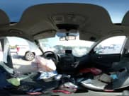 ✅ 2010 Hyundai Elantra GLS • VIN: KMHDC8AE7AU053690 • Lot: 43238477. Listed on IAAI with 188,000 mi. Free auction sales archive from the USA and detailed vehicle history report at DreamBid. Image 17.