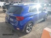 ✅ 2023 Hyundai Venue SEL • VIN: KMHRC8A32PU240185 • Lot: 41468823. Listed on IAAI with 33,420 mi. Free auction sales archive from the USA and detailed vehicle history report at DreamBid. Image 4.