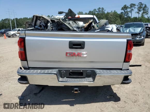 ✅ 2014 GMC Sierra 1500 SLE • VIN: 3GTP1UEHXEG171343 • Лот: 56947195. Опубликован ранее на Copart с пробегом Не указан. Бесплатный доступ к архиву аукционных продаж из США и подробный отчёт об истории автомобиля на DreamBid. Изображение 6.
