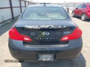 ✅ 2007 Infiniti G35 G35x • VIN: JNKBV61F77M803289 • Lot: 42954757. Listed on IAAI with 203,404 mi. Free auction sales archive from the USA and detailed vehicle history report at DreamBid. Image 17.