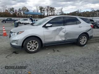 ✅ 2018 Chevrolet Equinox LT • VIN: 3GNAXJEV0JS627633 • Лот: 92103185. Опубликован ранее на Copart с пробегом 173 355 миль. Бесплатный доступ к архиву аукционных продаж из США и подробный отчёт об истории автомобиля на DreamBid. Изображение 1.
