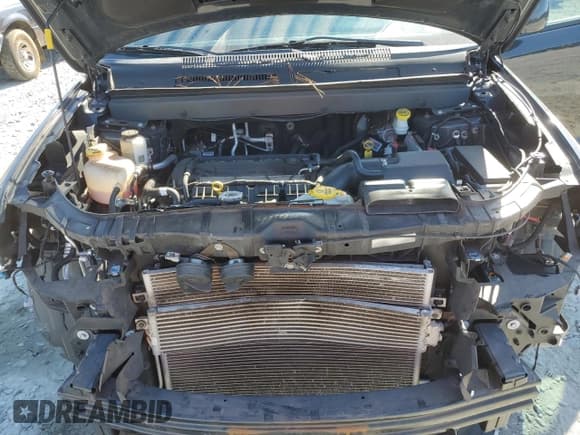 ✅ 2018 Dodge Journey SXT • VIN: 3C4PDCBB1JT447671 • Lot: 86771535. Wystawiony na Copart z przebiegiem 96 979 mil. Bezpłatny archiwum sprzedaży aukcyjnych z USA i szczegółowy raport historii pojazdu na DreamBid. Zdjęcie 12.