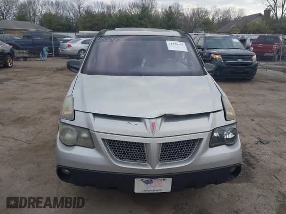 ✅ 2005 Pontiac Aztek • VIN: 3G7DA03E65S526783 • Lot: 41850463. Listed on IAAI with 198,406 mi. Free auction sales archive from the USA and detailed vehicle history report at DreamBid. Image 13.