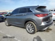 ✅ 2022 Infiniti QX50 Pure • VIN: 3PCAJ5AB5NF120898 • Lot: 69460483. Wystawiony na Copart z przebiegiem 10 424 mil. Bezpłatny archiwum sprzedaży aukcyjnych z USA i szczegółowy raport historii pojazdu na DreamBid. Zdjęcie 2.