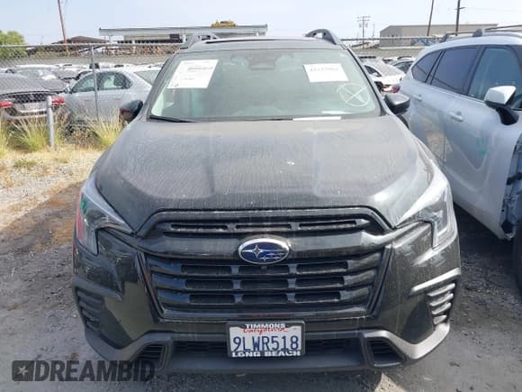 ✅ 2024 Subaru Ascent Onyx Limited • VIN: 4S4WMAKD2R3425764 • Lot: 42337962. Listed on IAAI with 20,068 mi. Free auction sales archive from the USA and detailed vehicle history report at DreamBid. Image 12.