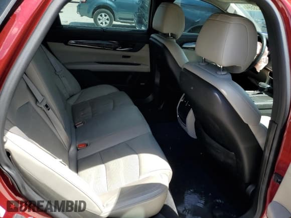 ✅ 2017 Cadillac CT6 Luxury AWD • VIN: 1G6KE5R68HU170175 • Lot: 69123594. Listed on Copart with 87,797 mi. Free auction sales archive from the USA and detailed vehicle history report at DreamBid. Image 10.