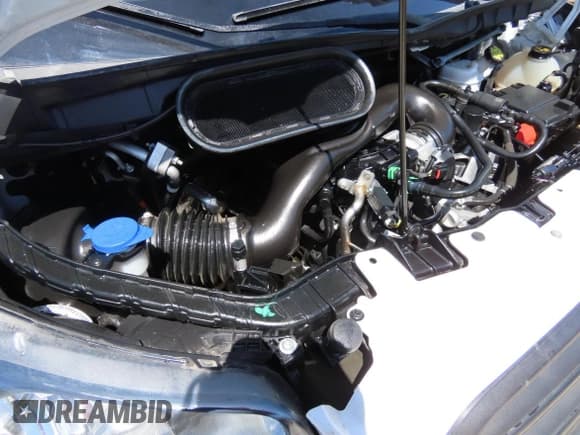 ✅ 2020 Ford Transit Cargo • VIN: 1FTBR1X8XLKB60749 • Lot: 61684405. Listed on Copart with 77,415 mi. Free auction sales archive from the USA and detailed vehicle history report at DreamBid. Image 7.