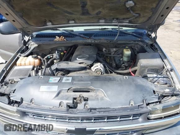 2002 Chevrolet Silverado 1500 LS z VIN 1GCEK14V12Z277928, wystawiony jako IAAI lot #42049150 z przebiegiem 198 414 mil mil oraz . Historia ofert i sprzedaży dostępna na DreamBid. Obrazek 10.