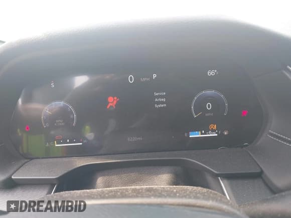 ✅ 2024 Jeep Grand Cherokee Altitude • VIN: 1C4RJHAG6RC247310 • Лот: 43149726. Опубликован ранее на IAAI с пробегом 6 220 миль. Бесплатный доступ к архиву аукционных продаж из США и подробный отчёт об истории автомобиля на DreamBid. Изображение 7.