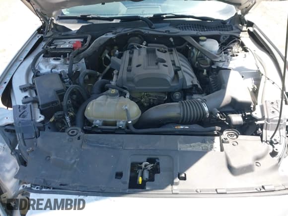 ✅ 2018 Ford Mustang EcoBoost Premium • VIN: 1FATP8UH1J5110038 • Lot: 41978639. Listed on IAAI with 63,912 mi. Free auction sales archive from the USA and detailed vehicle history report at DreamBid. Image 10.