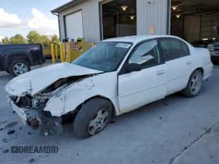 2005 Chevrolet Malibu Classic с VIN 1G1ND52F65M194955, выставлен на аукционе Copart как лот 84207095 с пробегом Не указан миль и Списание • Salvage title. История ставок и продаж доступна на DreamBid. Изображение 1.