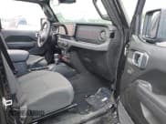 ✅ 2024 Jeep Wrangler Rubicon • VIN: 1C4PJXFG0RW350411 • Lot: 43039072. Listed on IAAI with 7,837 mi. Free auction sales archive from the USA and detailed vehicle history report at DreamBid. Image 5.