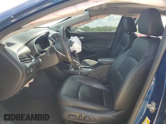 2019 Chevrolet Malibu Premier with VIN 1G1ZE5SX3KF197576, listed as a Copart auction lot 66547545 with 89,478 mi miles and Salvage title. Bid and sale history available at DreamBid. Image 7.