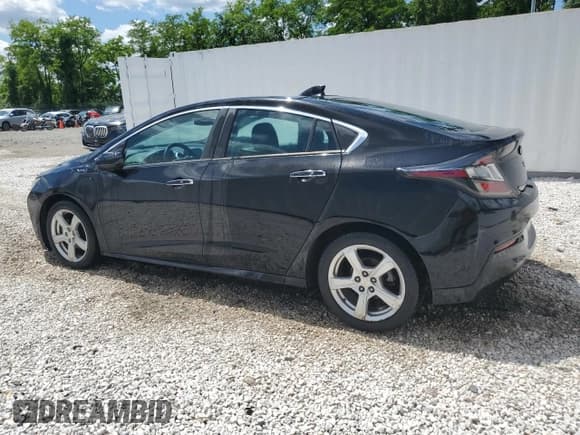 ✅ 2017 Chevrolet Volt LT • VIN: 1G1RC6S51HU180998 • Lot: 56494624. Wystawiony na Copart z przebiegiem 122 666 mil. Bezpłatny archiwum sprzedaży aukcyjnych z USA i szczegółowy raport historii pojazdu na DreamBid. Zdjęcie 2.