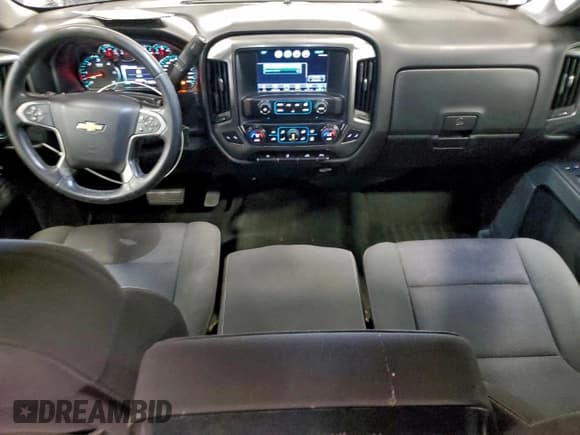 ✅ 2016 Chevrolet Silverado 1500 LT • VIN: 3GCUKREC6GG334722 • Lot: 95880395. Wystawiony na Copart z przebiegiem 186 347 mil. Bezpłatny archiwum sprzedaży aukcyjnych z USA i szczegółowy raport historii pojazdu na DreamBid. Zdjęcie 8.