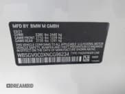 ✅ 2022 BMW M8 Competition • VIN: WBSGV0C0XNCG96234 • Lot: 41914840. Wystawiony na IAAI z przebiegiem 55 341 mil. Bezpłatny archiwum sprzedaży aukcyjnych z USA i szczegółowy raport historii pojazdu na DreamBid. Zdjęcie 9.