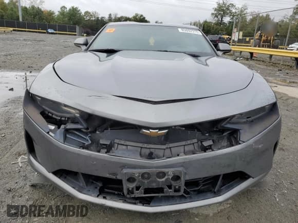 ✅ 2019 Chevrolet Camaro 1LT • VIN: 1G1FB1RX5K0156122 • Lot: 85692315. Listed on Copart with 134,566 mi. Free auction sales archive from the USA and detailed vehicle history report at DreamBid. Image 5.