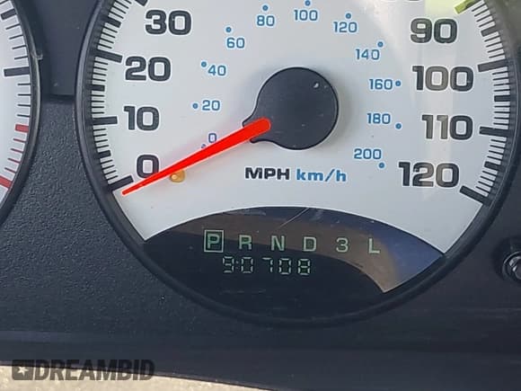 ✅ 2001 Dodge Stratus SE • VIN: 1B3EJ46U21N508528 • Lot: 42851096. Wystawiony na IAAI z przebiegiem 90 708 mil. Bezpłatny archiwum sprzedaży aukcyjnych z USA i szczegółowy raport historii pojazdu na DreamBid. Zdjęcie 16.