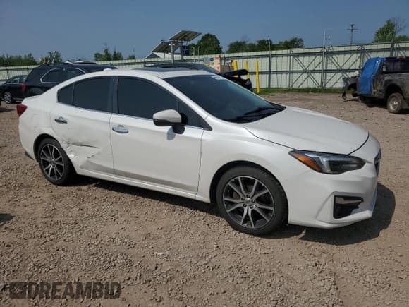 ✅ 2017 Subaru Impreza Limited • VIN: 4S3GKAU62H3611073 • Lot: 59659615. Listed on Copart with 111,389 mi. Free auction sales archive from the USA and detailed vehicle history report at DreamBid. Image 4.