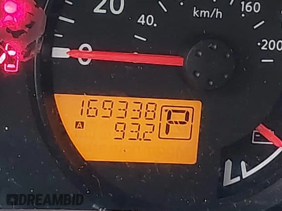 ✅ 2014 Nissan Xterra S • VIN: 5N1AN0NU0EN802958 • Lot: 43843152. Listed on IAAI with 169,338 mi. Free auction sales archive from the USA and detailed vehicle history report at DreamBid. Image 7.