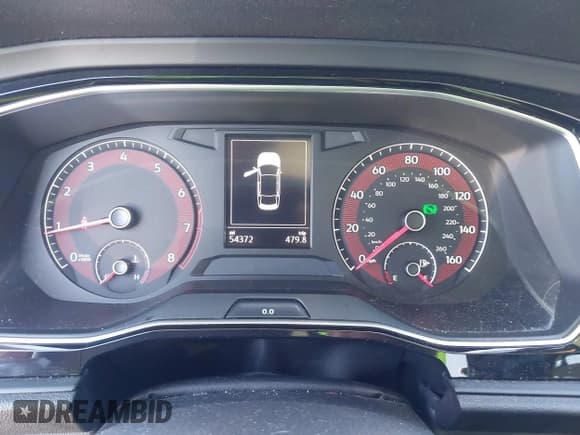 ✅ 2020 Volkswagen Jetta S • VIN: 3VWCB7BUXLM051858 • Лот: 43491264. Опубликован ранее на IAAI с пробегом 54 372 миль. Бесплатный доступ к архиву аукционных продаж из США и подробный отчёт об истории автомобиля на DreamBid. Изображение 7.