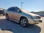 ✅ 2007 Lexus RX 400h • VIN: JTJHW31U272034408 • Lot: 85512025. Wystawiony na Copart z przebiegiem 192 990 mil. Bezpłatny archiwum sprzedaży aukcyjnych z USA i szczegółowy raport historii pojazdu na DreamBid. Zdjęcie 4.