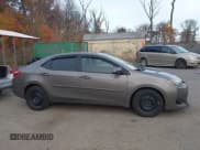 ✅ 2018 Toyota Corolla LE • VIN: 2T1BURHE9JC099877 • Lot: 43666812. Listed on IAAI with 179,795 mi. Free auction sales archive from the USA and detailed vehicle history report at DreamBid. Image 13.