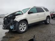 ✅ 2013 GMC Acadia SLE • VIN: 1GKKVNED6DJ228172 • Лот: 59996675. Опубликован ранее на Copart с пробегом 111 135 миль. Бесплатный доступ к архиву аукционных продаж из США и подробный отчёт об истории автомобиля на DreamBid. Изображение 1.