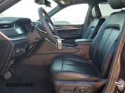 ✅ 2025 Jeep Grand Cherokee Limited • VIN: 1C4RJKBG0S8667262 • Lot: 85180675. Wystawiony na Copart z przebiegiem 10 444 mil. Bezpłatny archiwum sprzedaży aukcyjnych z USA i szczegółowy raport historii pojazdu na DreamBid. Zdjęcie 7.