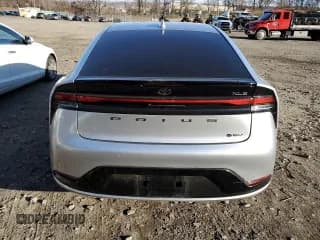 ✅ 2023 Toyota Prius LE • VIN: JTDADABUXP3005553 • Lot: 78403033. Listed on Copart with 9,640 mi. Free auction sales archive from the USA and detailed vehicle history report at DreamBid. Image 6.