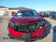 ✅ 2024 Chevrolet Equinox LT • VIN: 3GNAXUEG8RL374800 • Lot: 43523530. Listed on IAAI with 10,368 mi. Free auction sales archive from the USA and detailed vehicle history report at DreamBid. Image 12.