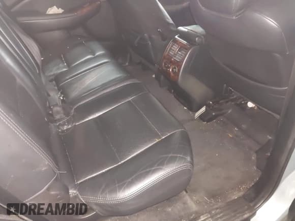 ✅ 2002 Acura MDX • VIN: 2HNYD18262H526452 • Лот: 43555260. Опубликован ранее на IAAI с пробегом 202 043 миль. Бесплатный доступ к архиву аукционных продаж из США и подробный отчёт об истории автомобиля на DreamBid. Изображение 8.