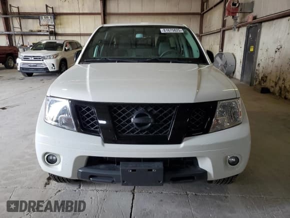 ✅ 2021 Nissan Frontier SV • VIN: 1N6ED0EB4MN722145 • Lot: 81675825. Listed on Copart with 58,251 mi. Free auction sales archive from the USA and detailed vehicle history report at DreamBid. Image 5.