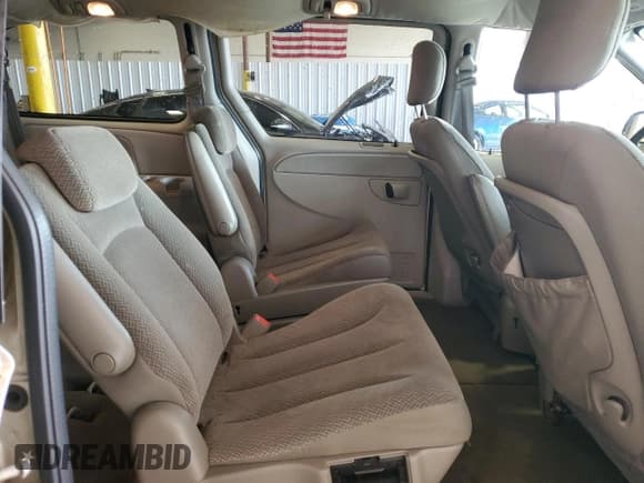 ✅ 2005 Dodge Caravan SXT • VIN: 2D4GP44L95R240475 • Лот: 86502335. Опубликован ранее на Copart с пробегом 124 710 миль. Бесплатный доступ к архиву аукционных продаж из США и подробный отчёт об истории автомобиля на DreamBid. Изображение 11.