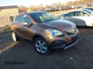 ✅ 2016 Buick Encore • VIN: KL4CJESB5GB634208 • Lot: 43660942. Wystawiony na IAAI z przebiegiem 78 273 mil. Bezpłatny archiwum sprzedaży aukcyjnych z USA i szczegółowy raport historii pojazdu na DreamBid. Zdjęcie 1.