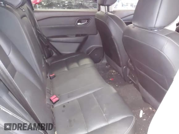 ✅ 2023 Nissan Rogue SL • VIN: 5N1BT3CB8PC852275 • Lot: 41753997. Listed on IAAI with 12,029 mi. Free auction sales archive from the USA and detailed vehicle history report at DreamBid. Image 8.