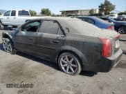 ✅ 2007 Cadillac CTS-V • VIN: 1G6DN57U070142614 • Lot: 68886444. Listed on Copart with Not provided. Free auction sales archive from the USA and detailed vehicle history report at DreamBid. Image 2.