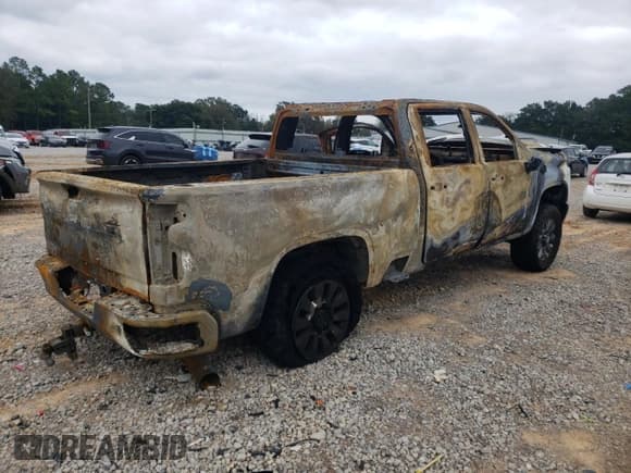 ✅ 2020 Chevrolet Silverado 2500HD Work Truck • VIN: 1GC1YLEY6LF185086 • Лот: 90504575. Опубликован ранее на Copart с пробегом Не указан. Бесплатный доступ к архиву аукционных продаж из США и подробный отчёт об истории автомобиля на DreamBid. Изображение 3.