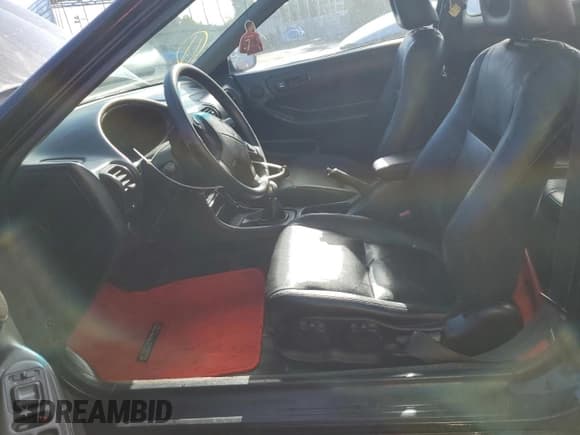 ✅ 2000 Acura Integra GS-R • VIN: JH4DC2393YS006081 • Lot: 43153825. Wystawiony na Copart z przebiegiem 166 266 mil. Bezpłatny archiwum sprzedaży aukcyjnych z USA i szczegółowy raport historii pojazdu na DreamBid. Zdjęcie 7.