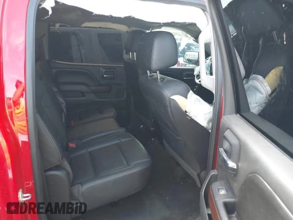 ✅ 2017 GMC Sierra 1500 SLT • VIN: 3GTU2NEC8HG183022 • Лот: 42989436. Опубликован ранее на IAAI с пробегом 205 633 миль. Бесплатный доступ к архиву аукционных продаж из США и подробный отчёт об истории автомобиля на DreamBid. Изображение 8.