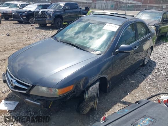 ✅ 2008 Acura TSX Nav • VIN: JH4CL96998C016897 • Лот: 42839375. Опубликован ранее на IAAI с пробегом 228 544 миль. Бесплатный доступ к архиву аукционных продаж из США и подробный отчёт об истории автомобиля на DreamBid. Изображение 2.