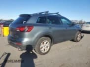 ✅ 2013 Mazda CX-9 Touring • VIN: JM3TB3CV3D0414645 • Lot: 91439445. Wystawiony na Copart z przebiegiem 162 875 mil. Bezpłatny archiwum sprzedaży aukcyjnych z USA i szczegółowy raport historii pojazdu na DreamBid. Zdjęcie 3.