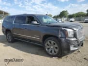 ✅ 2016 GMC Yukon XL Denali • VIN: 1GKS1HKJ1GR172235 • Лот: 82351255. Опубликован ранее на Copart с пробегом 89 803 миль. Бесплатный доступ к архиву аукционных продаж из США и подробный отчёт об истории автомобиля на DreamBid. Изображение 4.