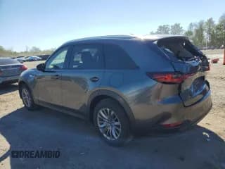 ✅ 2025 Mazda CX-90 Preferred • VIN: JM3KKBHD9S1250301 • Lot: 86834915. Wystawiony na Copart z przebiegiem 7 678 mil. Bezpłatny archiwum sprzedaży aukcyjnych z USA i szczegółowy raport historii pojazdu na DreamBid. Zdjęcie 2.