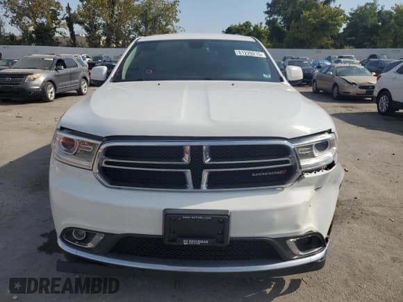 ✅ 2015 Dodge Durango SXT • VIN: 1C4RDJAG0FC761079 • Lot: 81229215. Listed on Copart with 178,643 mi. Free auction sales archive from the USA and detailed vehicle history report at DreamBid. Image 5.