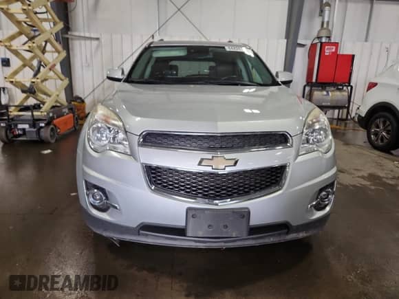 2013 Chevrolet Equinox LT z VIN 1GNFLNEK9DZ105105, wystawiony jako Copart lot #84426705 z przebiegiem 159 027 mil mil oraz Szkoda całkowita • Salvage title. Historia ofert i sprzedaży dostępna na DreamBid. Obrazek 5.