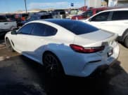 ✅ 2021 BMW 8 Series M850i • VIN: WBAGV8C07MCF61729 • Lot: 68120413. Listed on Copart with 31,853 mi. Free auction sales archive from the USA and detailed vehicle history report at DreamBid. Image 2.