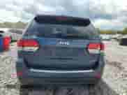 2020 Jeep Grand Cherokee Limited with VIN 1C4RJEBG9LC391812, listed as a Copart auction lot 81633375 with 74,778 mi miles and Salvage title. Bid and sale history available at DreamBid. Image 6.