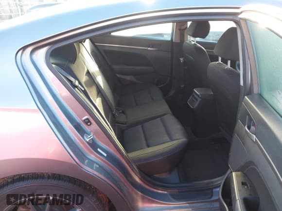 ✅ 2018 Hyundai Elantra Value Edition • VIN: KMHD84LF4JU527529 • Lot: 43615442. Listed on IAAI with Not provided. Free auction sales archive from the USA and detailed vehicle history report at DreamBid. Image 8.